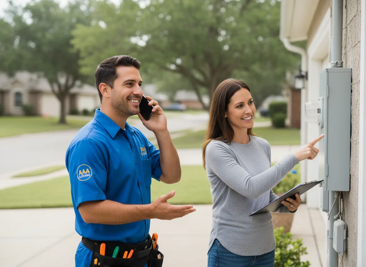 Electrical Repair Ridgeway, IA FAQs