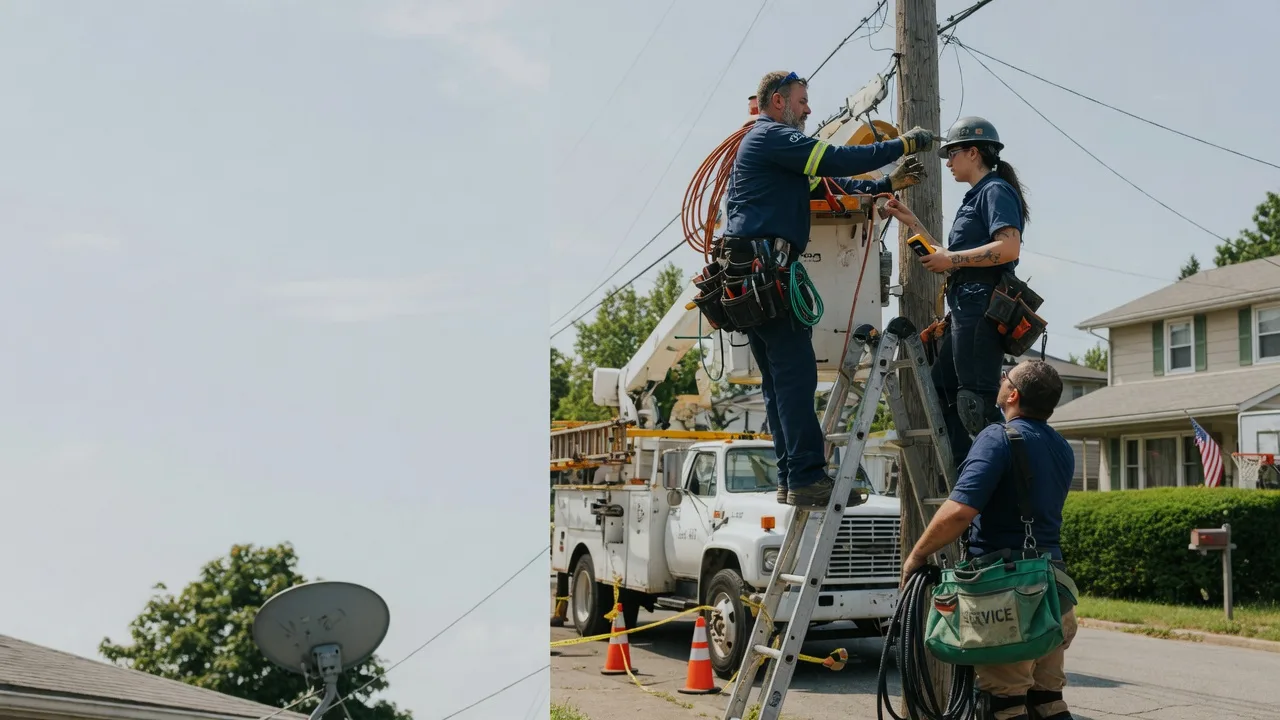 Electrical Repair in Ridgeway, IA near me